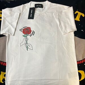 Homme Femme Steve Wilson Western Kentucky Tornado Relief Fund T-Shirt